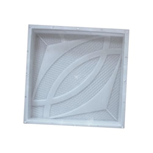 KiBcsLic Beton Ziegel Modell Boden Maker Garten Pflaster Modell für Hof Terrasse, Style B KiBcsLic Beton Ziegel Modell Boden Maker Garten Pflaster Modell für Hof Terrasse, Style B von KiBcsLic