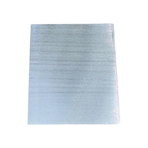 KiBcsLic Bienenreflektierende Isolierfolie, Imkerbedarf, Winddicht, Einfach zu Verwenden, Reflektierende Isolierung, 60x70cm KiBcsLic Bienenreflektierende Isolierfolie, Imkerbedarf, Winddicht, Einfach zu Verwenden, Reflektierende Isolierung, 60x70cm von KiBcsLic