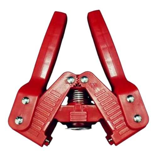 KiBcsLic Bierflaschenverschließer Handgerät Flaschenverschluss Korkmaschine Kronkorkenzieher Flaschenabdichter aus Robustem PP Material für Heimgebrauch DIY KiBcsLic Bierflaschenverschließer Handgerät Flaschenverschluss Korkmaschine Kronkorkenzieher Flaschenabdichter aus Robustem PP Material für Heimgebrauch DIY von KiBcsLic