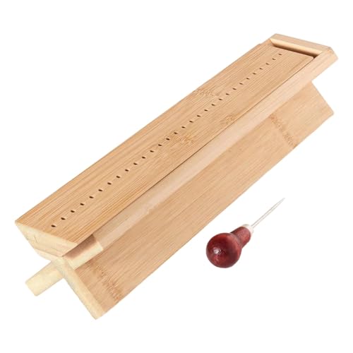 KiBcsLic Buchbinderei Stanzwiege Buchbindereibedarf mit Piercing Guide mit KiBcsLic Buchbinderei Stanzwiege Buchbindereibedarf mit Piercing Guide mit von KiBcsLic