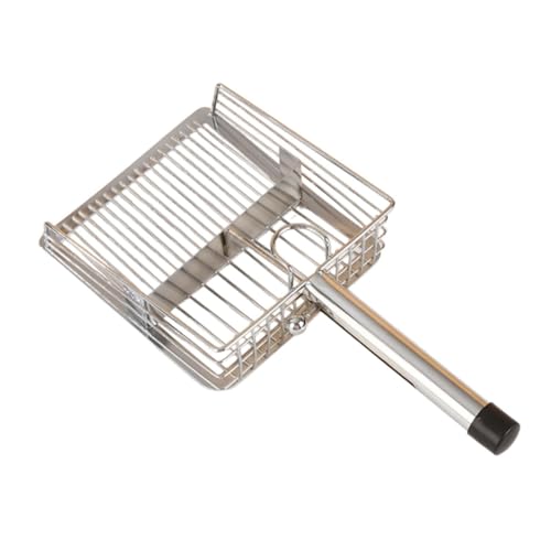 KiBcsLic Cat Scooper, Nicht Klebrig, für Die Meisten Leichten Metallheber Zum Sieben, Streifen KiBcsLic Cat Scooper, Nicht Klebrig, für Die Meisten Leichten Metallheber Zum Sieben, Streifen von KiBcsLic