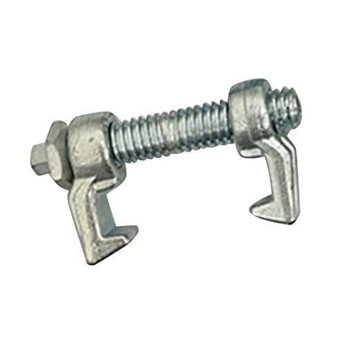 KiBcsLic Containerbrücke mit Hoher Belastbarkeit Ein Professioneller Brückenbeschlag Eine Schraubklemme Und Sicherheitsklemme Ein Langlebiger Containerverbind, Länge 19 Cm KiBcsLic Containerbrücke mit Hoher Belastbarkeit Ein Professioneller Brückenbeschlag Eine Schraubklemme Und Sicherheitsklemme Ein Langlebiger Containerverbind, Länge 19 Cm von KiBcsLic