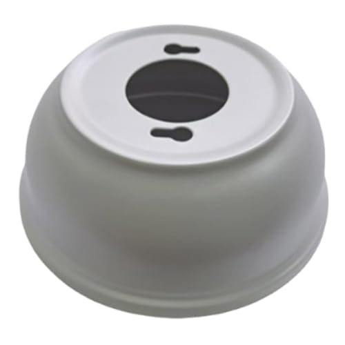 KiBcsLic Deckenventilator Montagehalterung, Eleganter Ersatz für Eisen Baldachin KiBcsLic Deckenventilator Montagehalterung, Eleganter Ersatz für Eisen Baldachin von KiBcsLic