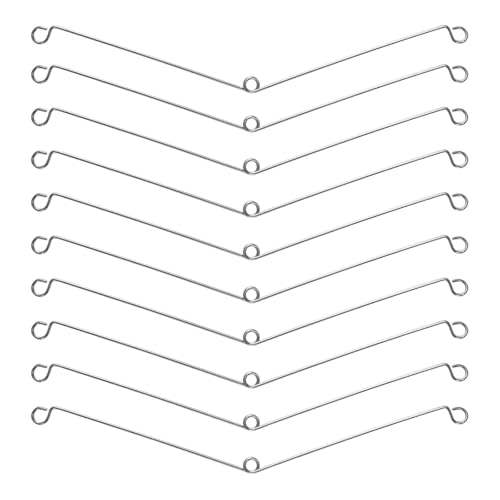 KiBcsLic Downlight, Downlight Zubehör, Federklammern für Wohn Und Küchenbeleuchtung, 10 Stück KiBcsLic Downlight, Downlight Zubehör, Federklammern für Wohn Und Küchenbeleuchtung, 10 Stück von KiBcsLic