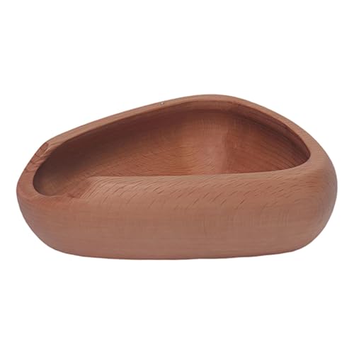 KiBcsLic Dreieckiges Tablett für Kaffeebohnen Aus Holz mit Ausguss, 10 X 8 X 2,8 cm, für Kaffeeliebhaber, Vielseitig Einsetzbar, Style B KiBcsLic Dreieckiges Tablett für Kaffeebohnen Aus Holz mit Ausguss, 10 X 8 X 2,8 cm, für Kaffeeliebhaber, Vielseitig Einsetzbar, Style B von KiBcsLic