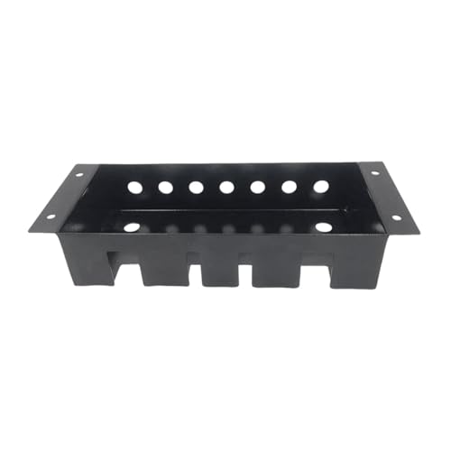 KiBcsLic Druck Washer Zubehör Lagerung Rack Halterung 26x11x5cm Fit 1/4 Zoll Schnell von KiBcsLic