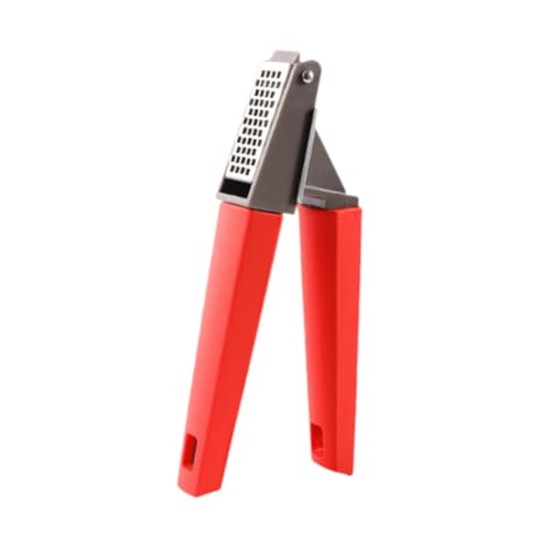 KiBcsLic Edelstahl Knoblauchpresse Manuelle Küchenbedarf Knoblauch Brecher Werkzeug KiBcsLic Edelstahl Knoblauchpresse Manuelle Küchenbedarf Knoblauch Brecher Werkzeug von KiBcsLic