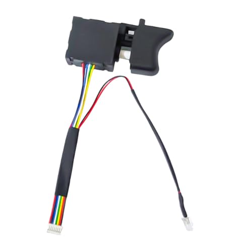 KiBcsLic Elektrische Schlüssel Schalter Ersatz Ersatzteil 8 Draht Leichte Bürstenlosen KiBcsLic Elektrische Schlüssel Schalter Ersatz Ersatzteil 8 Draht Leichte Bürstenlosen von KiBcsLic