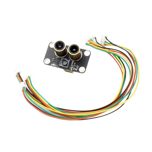 KiBcsLic Entfernungsmessungsmodul Präzises Distanzsensor-modul Infrarot-ranging-sensor Uav-positionsmodul für Zuverlässige Drohnen-navigation Robotik von KiBcsLic