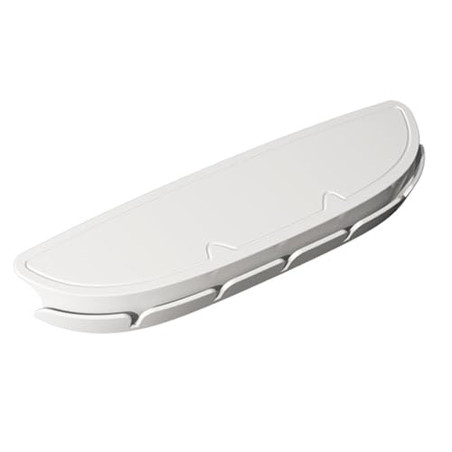 KiBcsLic Erhöhter Eingangszaun für Automatische Katzentoilettenteile, Ersatzteil, Antileck KiBcsLic Erhöhter Eingangszaun für Automatische Katzentoilettenteile, Ersatzteil, Antileck von KiBcsLic