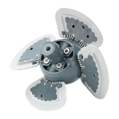KiBcsLic Ersatzmotor R0524900 für MX6 Pool Saugreiniger Baugruppe, Saubererer Motor von KiBcsLic