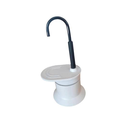 KiBcsLic Espressokocher Mokkakanne Herdkocher Einrohr Kaffeekanne Aus Aluminium für Eine Tasse mit Schnellem Brühvorgang für Ausflüge Feiern Und Als Geschenk, Weiß KiBcsLic Espressokocher Mokkakanne Herdkocher Einrohr Kaffeekanne Aus Aluminium für Eine Tasse mit Schnellem Brühvorgang für Ausflüge Feiern Und Als Geschenk, Weiß von KiBcsLic