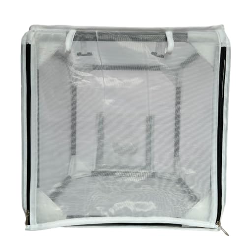 KiBcsLic Farbspritzkabine Werkstattregal Kabine für Hobby Malerei Kunsthandwerk von KiBcsLic