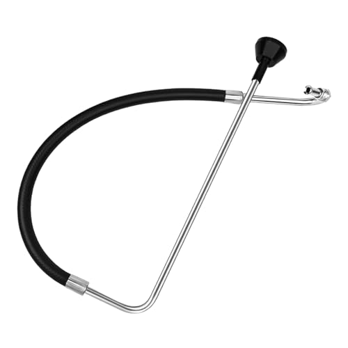 KiBcsLic Farbspritzrohr, Gummischlauch, Einfach zu Installierende Reparaturteile, Ersatzlegierungsrohr Zum Sprühen von 490 390, Rückflussleitung von KiBcsLic