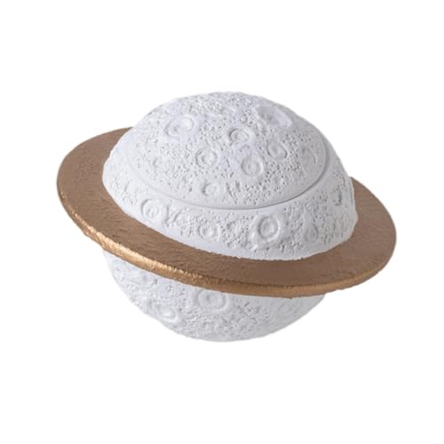 KiBcsLic Gedenkbox für Tierasche, Zementbehälter für kleine Tiere, Weiß KiBcsLic Gedenkbox für Tierasche, Zementbehälter für kleine Tiere, Weiß von KiBcsLic