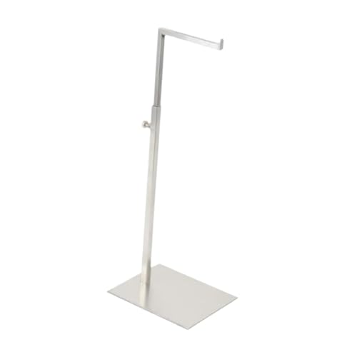 KiBcsLic Geldbörsenständer, Verstellbar, Handtaschenständer für Wohnzimmer, Tischplatte, Einzelhandel KiBcsLic Geldbörsenständer, Verstellbar, Handtaschenständer für Wohnzimmer, Tischplatte, Einzelhandel von KiBcsLic