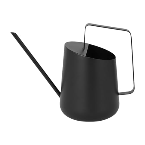 KiBcsLic Gießkanne für Zimmerpflanzen, Mehrzweck Gießkanne mit Langer Öffnung für Gartenarbeit, Zuhause, Bonsai KiBcsLic Gießkanne für Zimmerpflanzen, Mehrzweck Gießkanne mit Langer Öffnung für Gartenarbeit, Zuhause, Bonsai von KiBcsLic