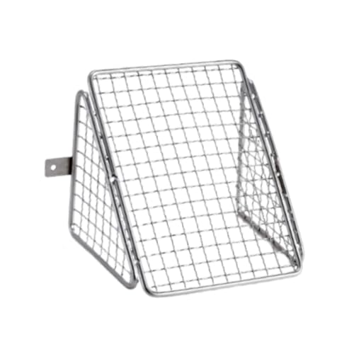 KiBcsLic Grid Design Ratte Drainage Net Dachrinnensieb Abdeckung Anti Blocking Abdeckung, Mehrfarbig, 15x12.5x13cm von KiBcsLic