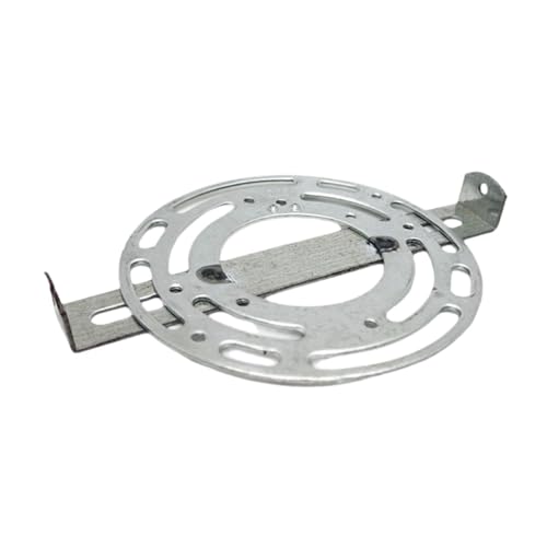 KiBcsLic Halterung für Die Montage von Leuchten in Der Nähe Der Deckenleuchte für Flure, Heimhotels von KiBcsLic