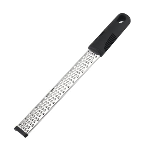 KiBcsLic Hand Gehalten Schredder Ergonomische Griff Kochen Utensilien Werkzeug Käse von KiBcsLic