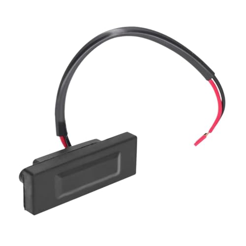 KiBcsLic Heckklappen-Trunk-Entriegelungstaste 812601W220 Zubehör für Armaturen Einfache Installation Teile ersetzen von KiBcsLic