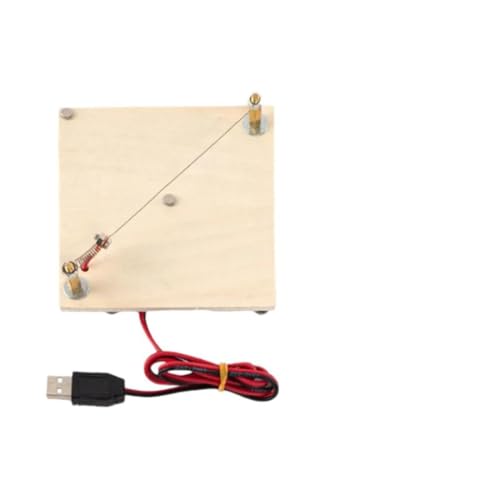 KiBcsLic Heißbandschneider, Elektrischer Seilschneider, Langlebig, 5 V/2 A, Gurtschneidemaschine, Heißschneider, Thermoschneidewerkzeug für Seilgurte, mit Draht von KiBcsLic