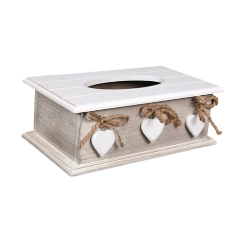 KiBcsLic Holz Tissue Box Abdeckung Serviette Dispenser Tragbare Tisch Dekoration Dekorative KiBcsLic Holz Tissue Box Abdeckung Serviette Dispenser Tragbare Tisch Dekoration Dekorative von KiBcsLic