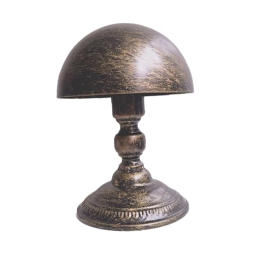 KiBcsLic Hut Display Ständer, Tisch Hut Rack Halter, Organizer für Friseursalon, Home Shop, Bronze KiBcsLic Hut Display Ständer, Tisch Hut Rack Halter, Organizer für Friseursalon, Home Shop, Bronze von KiBcsLic