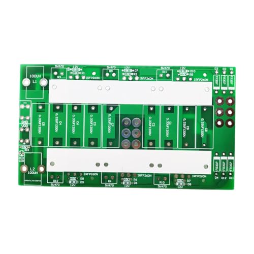 KiBcsLic Induktionsheizungsmodulplatine 50A Sicher für Heimwerkstattwerkzeug Metallschmelzen von KiBcsLic