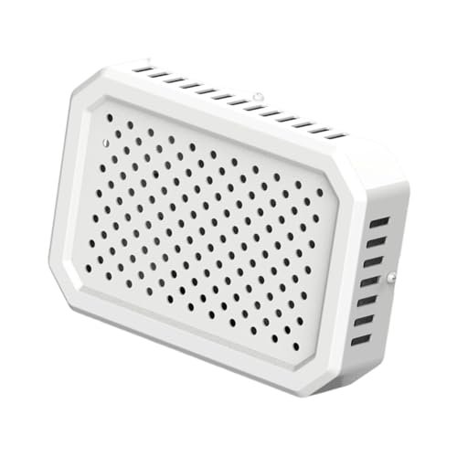 KiBcsLic Käfigheizung Heizgerät für Kleintiere Vogelwärmer Und Heizung Als Wärmeplatte mit Thermostat für Stabile Temperaturen für Papageien Und Sittiche von KiBcsLic