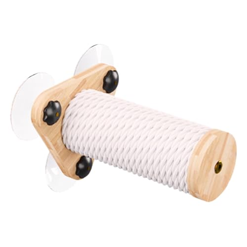 KiBcsLic Katzenwand Stufe, An Der Montierter Katzenkratzbaum Zum Spielen, Sitzstange, Schleifen Der Krallen KiBcsLic Katzenwand Stufe, An Der Montierter Katzenkratzbaum Zum Spielen, Sitzstange, Schleifen Der Krallen von KiBcsLic
