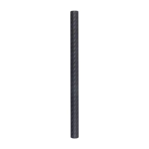 KiBcsLic Kohlefaserrohr, mattes Finish, 50 cm, zuverlässige Stange, robustes Rundrohr, leicht, für Sportgeräte, RC-Modell, RC-Flugzeug, 18x16x500mm KiBcsLic Kohlefaserrohr, mattes Finish, 50 cm, zuverlässige Stange, robustes Rundrohr, leicht, für Sportgeräte, RC-Modell, RC-Flugzeug, 18x16x500mm von KiBcsLic