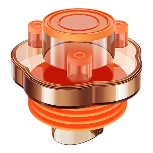 KiBcsLic Küchenspüle Abflussadapter 4 Auslass Anti Rückfluss Zubehör Leicht von KiBcsLic