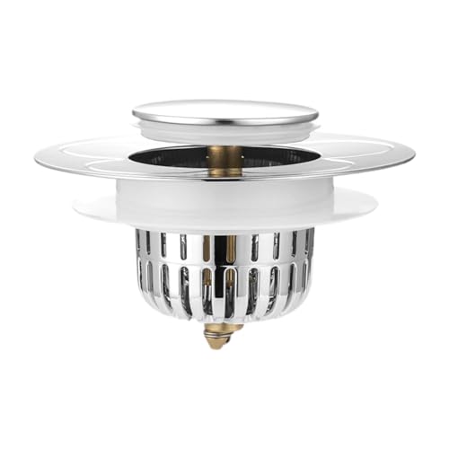 KiBcsLic Küchenspüle Abflusssieb Badezimmer Waschbecken Stopper Waschbecken Stecker Ersatz KiBcsLic Küchenspüle Abflusssieb Badezimmer Waschbecken Stopper Waschbecken Stecker Ersatz von KiBcsLic