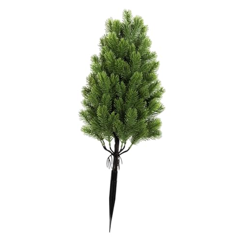 KiBcsLic Künstliche Topiary Künstliche Grün Sträucher Lebensechte Sonne Beständig Garten KiBcsLic Künstliche Topiary Künstliche Grün Sträucher Lebensechte Sonne Beständig Garten von KiBcsLic