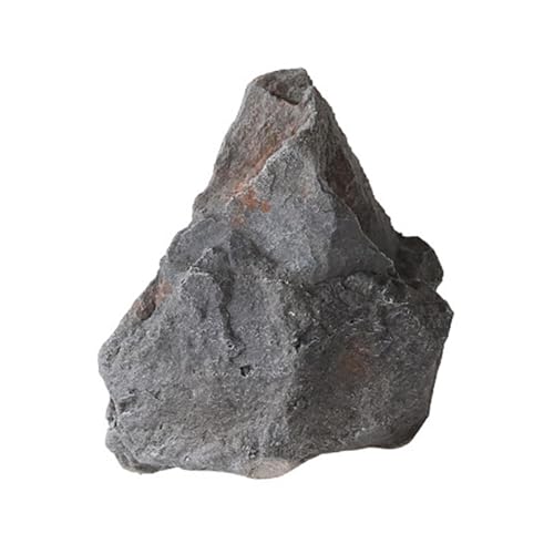 KiBcsLic Leichtes Kunstleder für Gärten Und Wasserstationen Im Freien, Grau 27cmx18cm von KiBcsLic