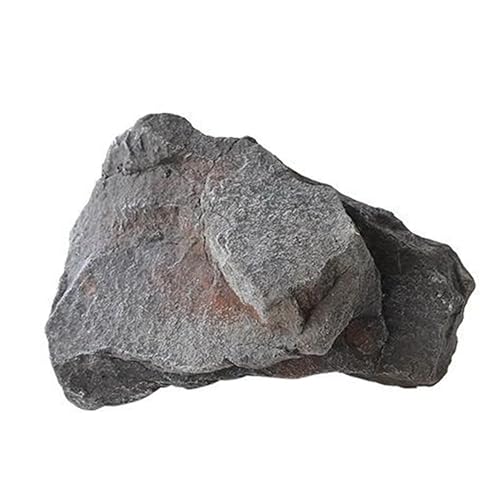 KiBcsLic Leichtes Kunstleder für Gärten Und Wasserstationen Im Freien, Grau 33cmx23cm von KiBcsLic