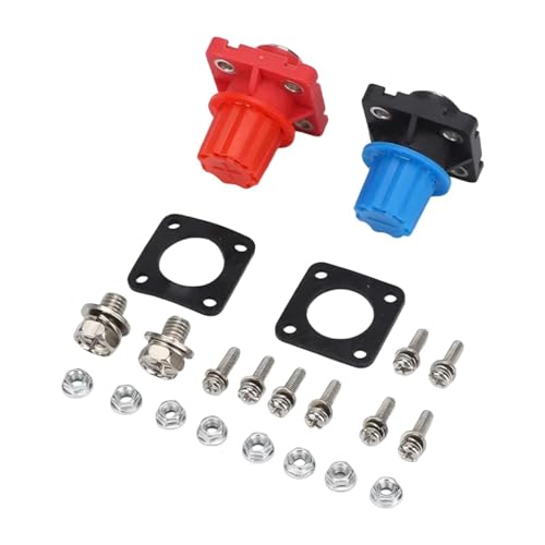 KiBcsLic Lithium Batterie Terminal Stecker Bequeme Installation Hohe Strom von KiBcsLic