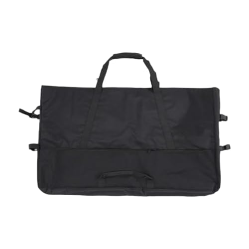 KiBcsLic Mehrzweck Einkaufstasche, Aufbewahrungslösung, Oxford Tragetasche für Outdoor Aktivitäten, Mehrfarbig, 88x52cm KiBcsLic Mehrzweck Einkaufstasche, Aufbewahrungslösung, Oxford Tragetasche für Outdoor Aktivitäten, Mehrfarbig, 88x52cm von KiBcsLic