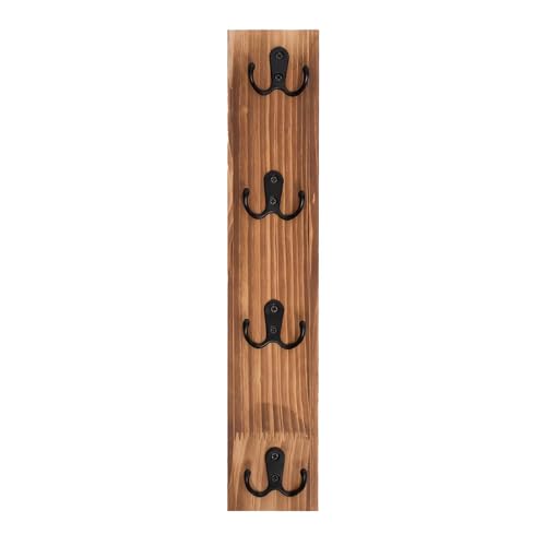 KiBcsLic Montiert Schlüssel Halter Vertikale Lagerung Lösung Key Rack Organizer Aufhänger für von KiBcsLic