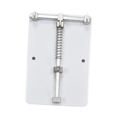 KiBcsLic PCB Halter Stabiler Jig für IC Grooves, Die Die PCB Leiterplattenhalter Lötet von KiBcsLic