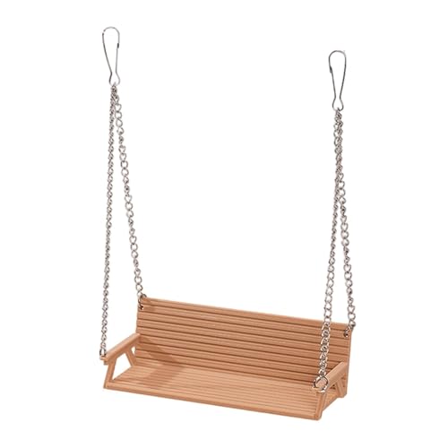 KiBcsLic Papageienbank zum Aufhängen, dekoratives Papageien-Sitzspielzeug, Käfigzubehör für kleine Vögel, Tiger Skin Peony Black KiBcsLic Papageienbank zum Aufhängen, dekoratives Papageien-Sitzspielzeug, Käfigzubehör für kleine Vögel, Tiger Skin Peony Black von KiBcsLic