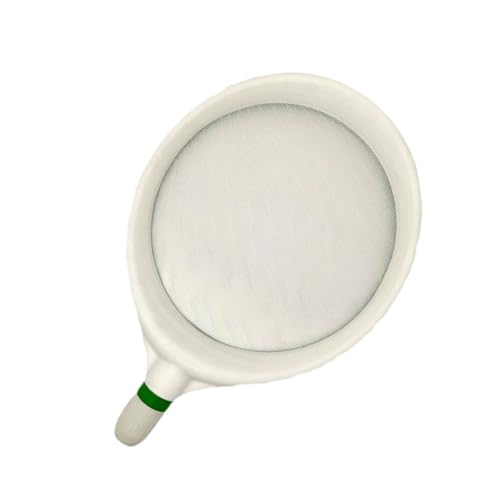 KiBcsLic Pool Skimmer Netz, Schnelle Wartung, Schmutzaufnahme, Entfernung, Kleines Pool Netz von KiBcsLic