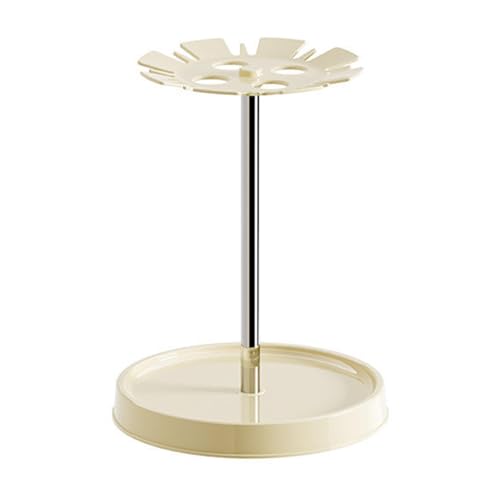 KiBcsLic Regenschirmständer mit Abtropfsystem Pflegeleichter Organizer Aus Edelstahl Pp Hält Den Eingangsbereich Sauber Und Trocken für Flur Arbeitszimm, S von KiBcsLic