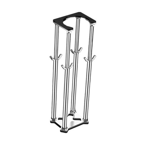 KiBcsLic Reparatursatz für Unterbauspüle, Halterung, Teile, Einfache Installation unter Der Spüle, Stützbein für Theke, Toilettenwohnheim, M KiBcsLic Reparatursatz für Unterbauspüle, Halterung, Teile, Einfache Installation unter Der Spüle, Stützbein für Theke, Toilettenwohnheim, M von KiBcsLic