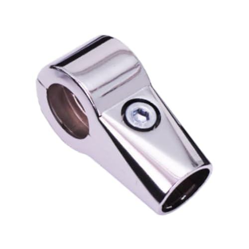 KiBcsLic Rohrrohranschluss T Rohrklemmeanschluss Innendurchmesser 25 Mm Anschlussanschluss Zum Gerüst, 8.5 Cm X 3.5 Cm von KiBcsLic