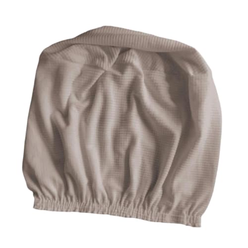 KiBcsLic Rundes Ottomanenbezug Möbelhocker Schutzüberzug Sitzbezug Stretch Elastisch Aus Polyester Spandex für Zuhause Hotel Gästezimmer Wohnzimmer, Beige KiBcsLic Rundes Ottomanenbezug Möbelhocker Schutzüberzug Sitzbezug Stretch Elastisch Aus Polyester Spandex für Zuhause Hotel Gästezimmer Wohnzimmer, Beige von KiBcsLic