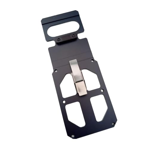 KiBcsLic Schienensägen Quadrat mit Rechtwinkliger Kreissägen Führungsschiene für, Schwarz KiBcsLic Schienensägen Quadrat mit Rechtwinkliger Kreissägen Führungsschiene für, Schwarz von KiBcsLic