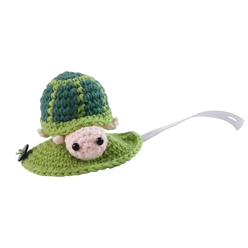 KiBcsLic Schildkrötenpullover Als Haustierkostüm Und Strickkleidung Weiche Wintergarnitur Aus Wolle mit Charmanter Schildkrötenapplikation für Themenpartys Un, M von KiBcsLic