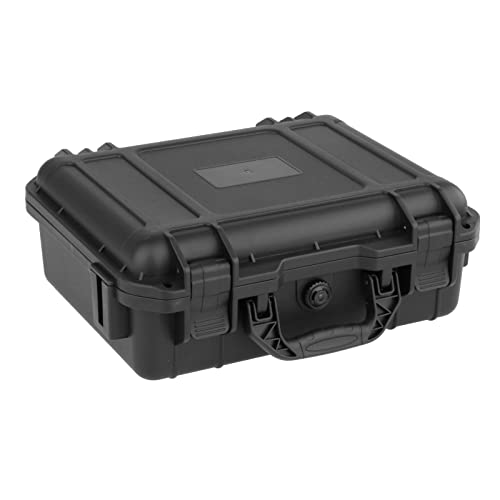 KiBcsLic Schutzkoffer Werkzeugaufbewahrung Hartbox Transportkiste Gerätekoffer mit Sicherem Verschlusssystem Und Wasserabweisender Eigenschaft für Outdoor Reis, Style A KiBcsLic Schutzkoffer Werkzeugaufbewahrung Hartbox Transportkiste Gerätekoffer mit Sicherem Verschlusssystem Und Wasserabweisender Eigenschaft für Outdoor Reis, Style A von KiBcsLic